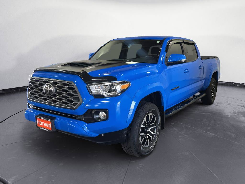 Used 2021 Toyota Tacoma TRD Sport AWD/4WD image 3