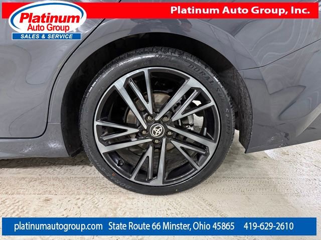 Used 2025 Toyota Camry XSE image 50