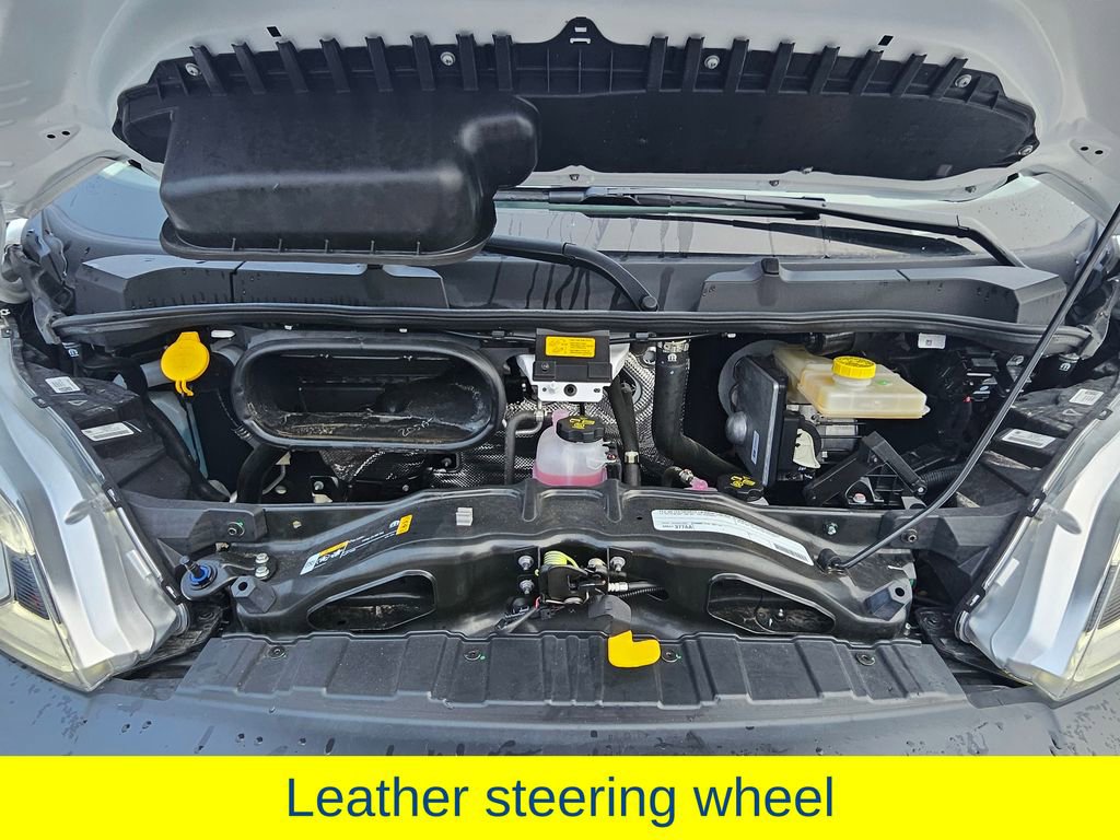 Used 2024 RAM ProMaster 3500 w/ Delivery Van Package image 37