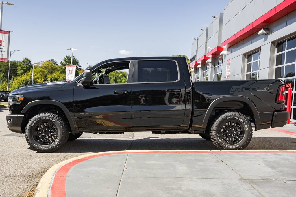 New 2026 RAM 1500 Rebel w/ Rebel Level 2 Equipment Group image 3