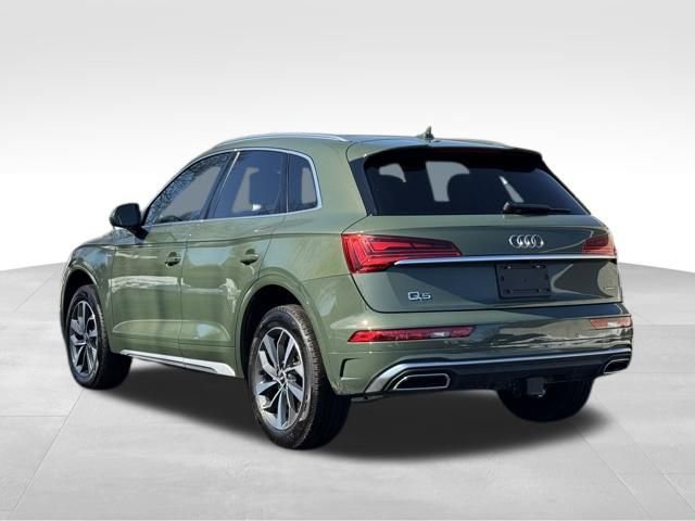 Certified 2025 Audi Q5 2.0T Premium Plus w/ Premium Plus Package image 5