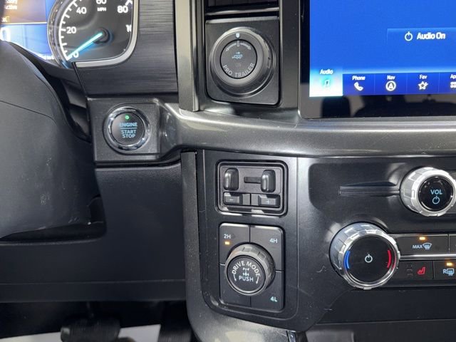 Used 2023 Ford F150 XLT w/ Equipment Group 302A High image 22