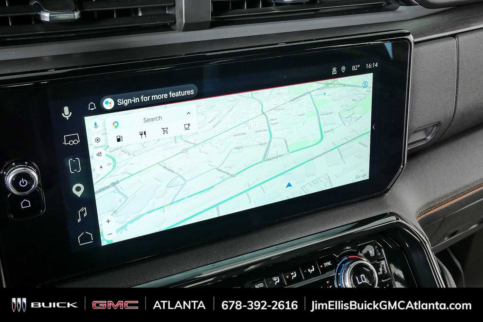 Certified 2024 GMC Sierra 2500 AT4 w/ AT4 Premium Plus Package AWD/4WD image 14