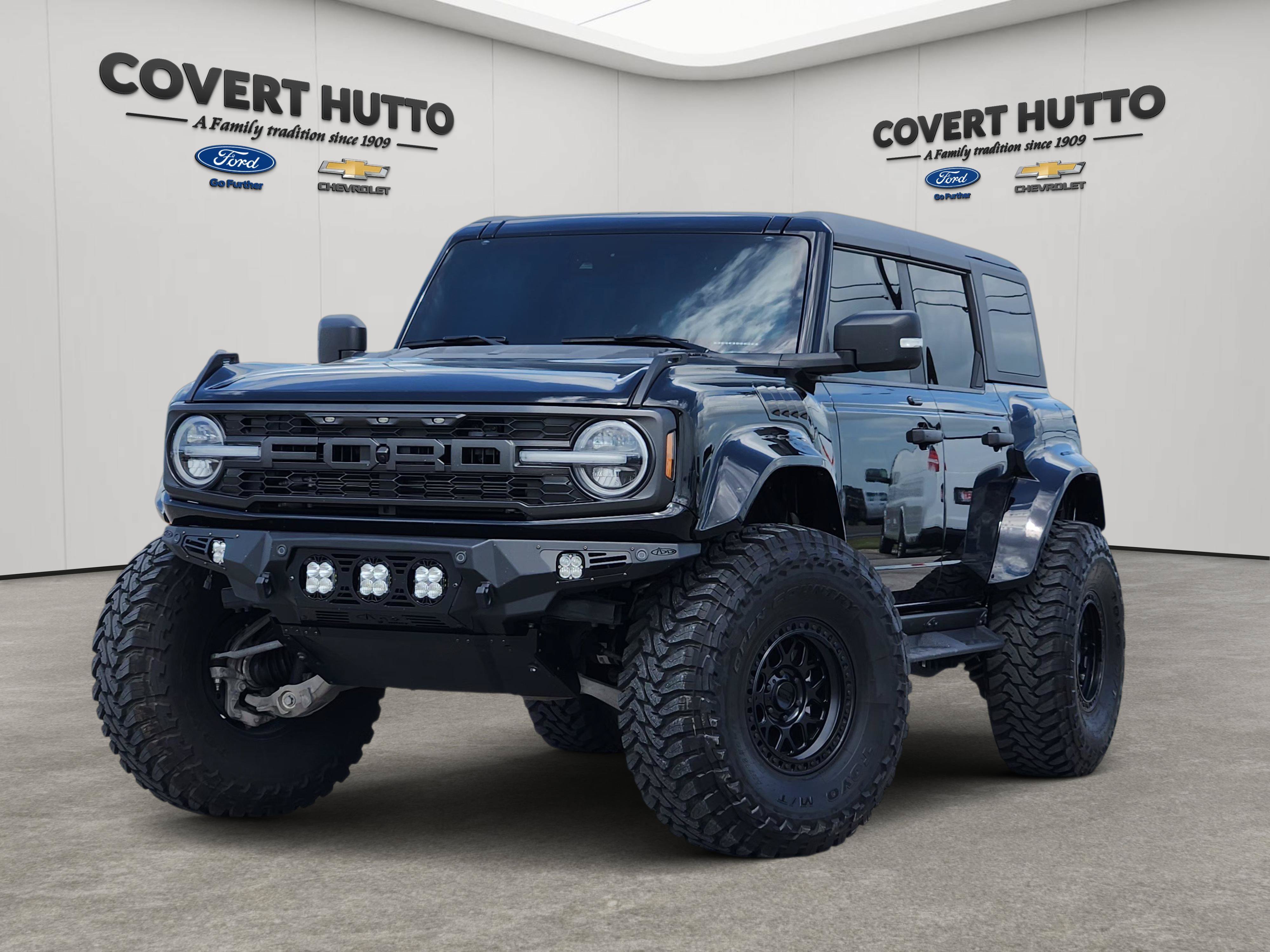 Used 2023 Ford Bronco Raptor AWD/4WD image 1