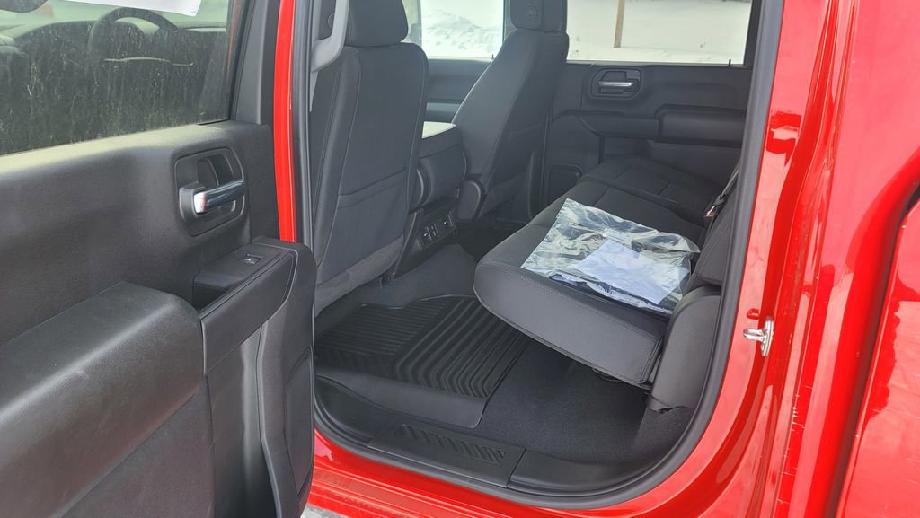 New 2025 Chevrolet Silverado 2500 Custom w/ Custom Value Package image 25