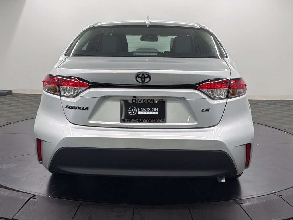 Certified 2026 Toyota Corolla LE FWD image 11