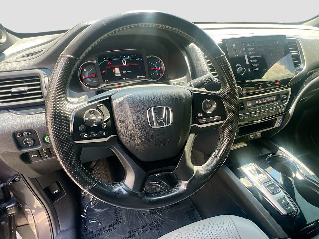 Used 2021 Honda Passport Elite image 11