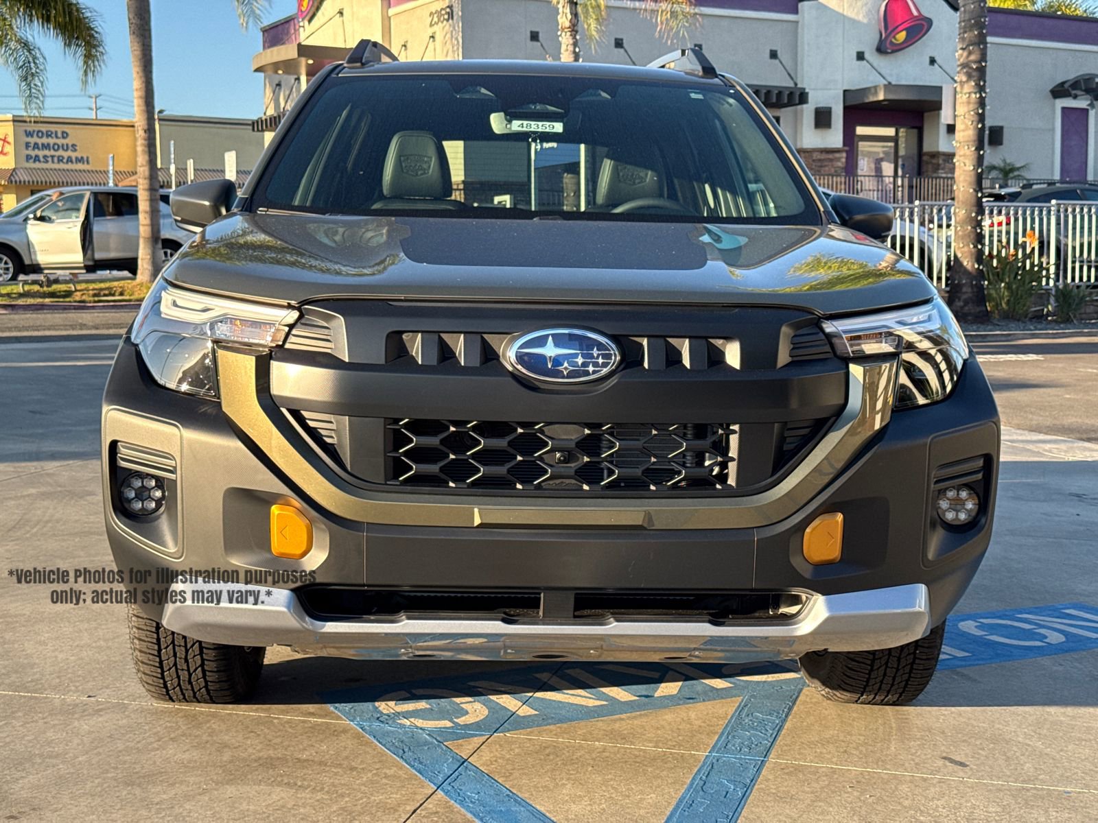 New 2026 Subaru Forester Wilderness image 3