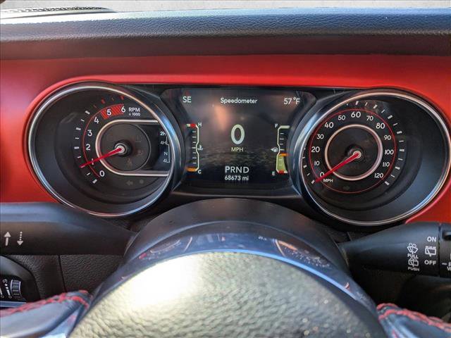 Used 2021 Jeep Wrangler Unlimited Rubicon image 12