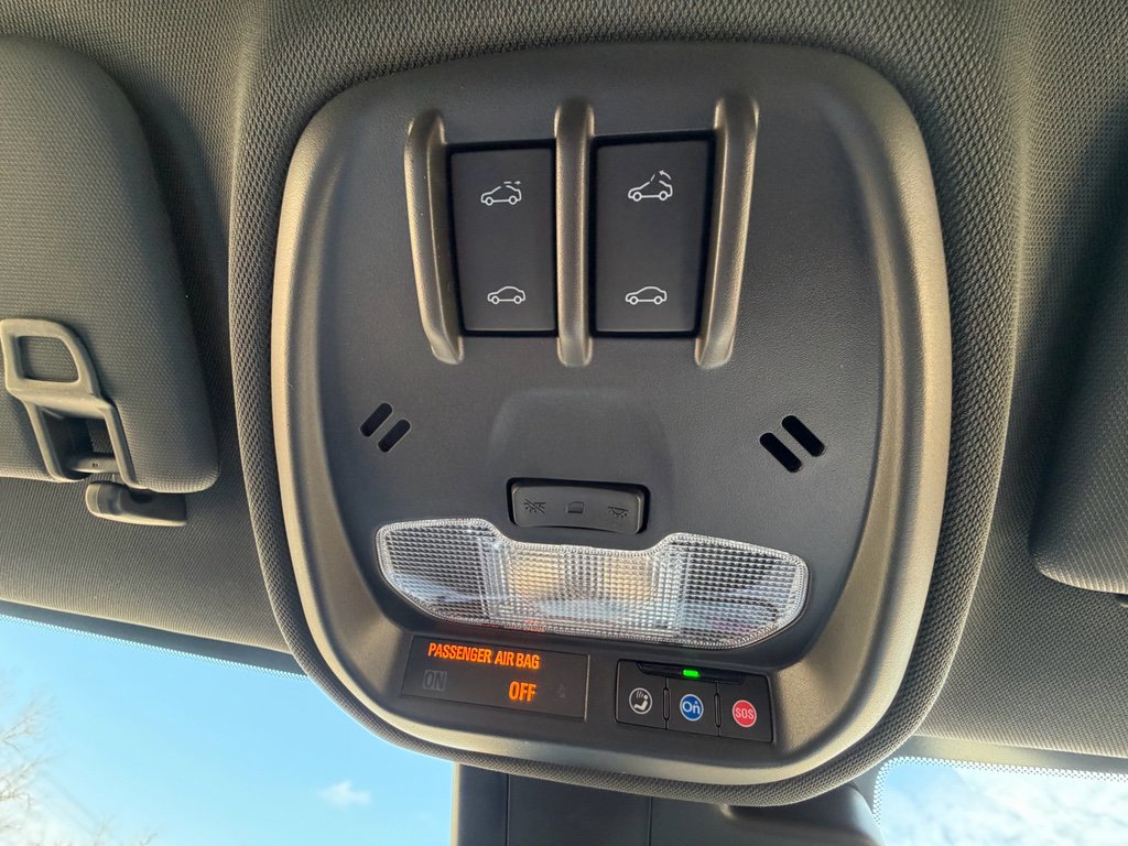 New 2026 Chevrolet Trax RS w/ Sunroof Package image 16