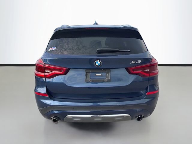 Used 2018 BMW X3 xDrive30i image 4