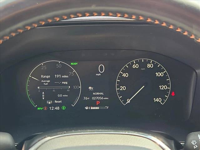 Used 2025 Honda CR-V Sport Touring image 10