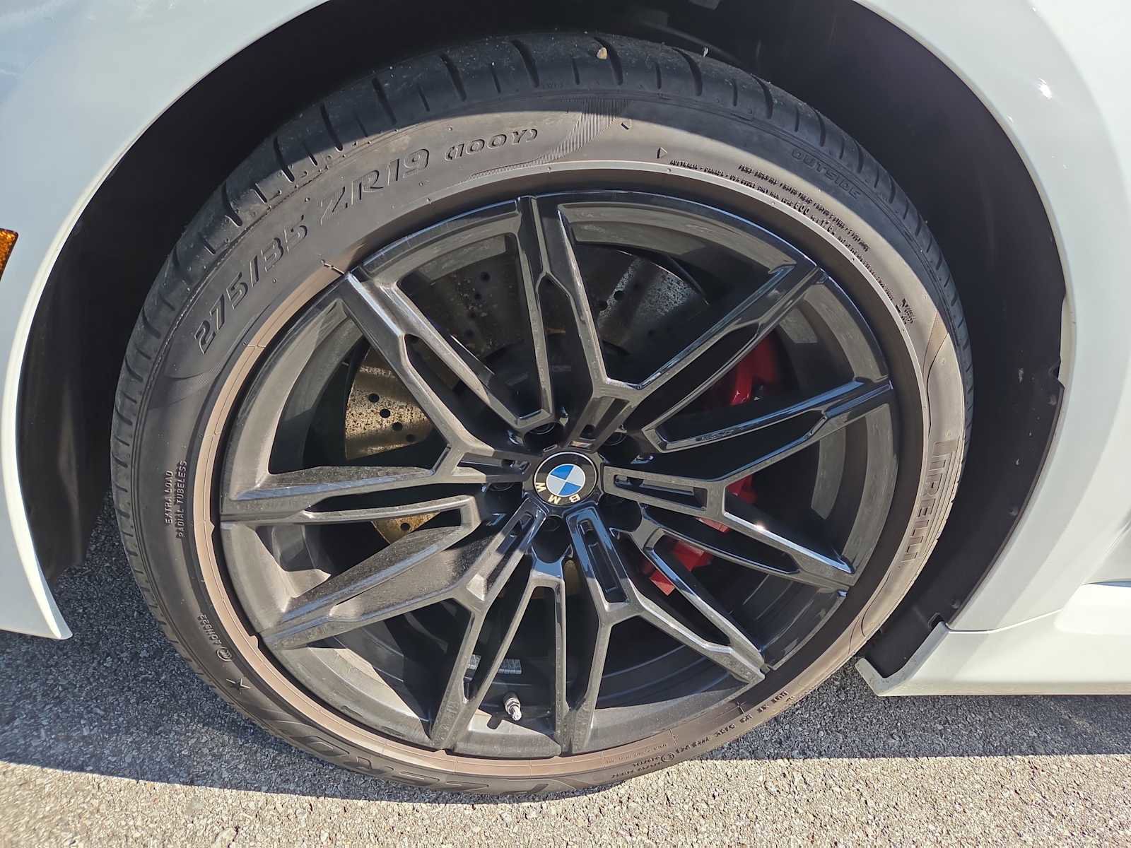 Used 2024 BMW M2 w/ Lighting Package RWD image 8