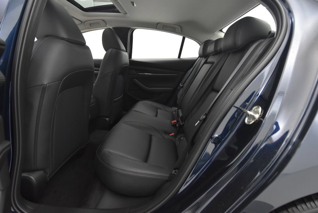 New 2026 MAZDA MAZDA3 2.5 S Sedan w/ Preferred Pkg FWD image 26