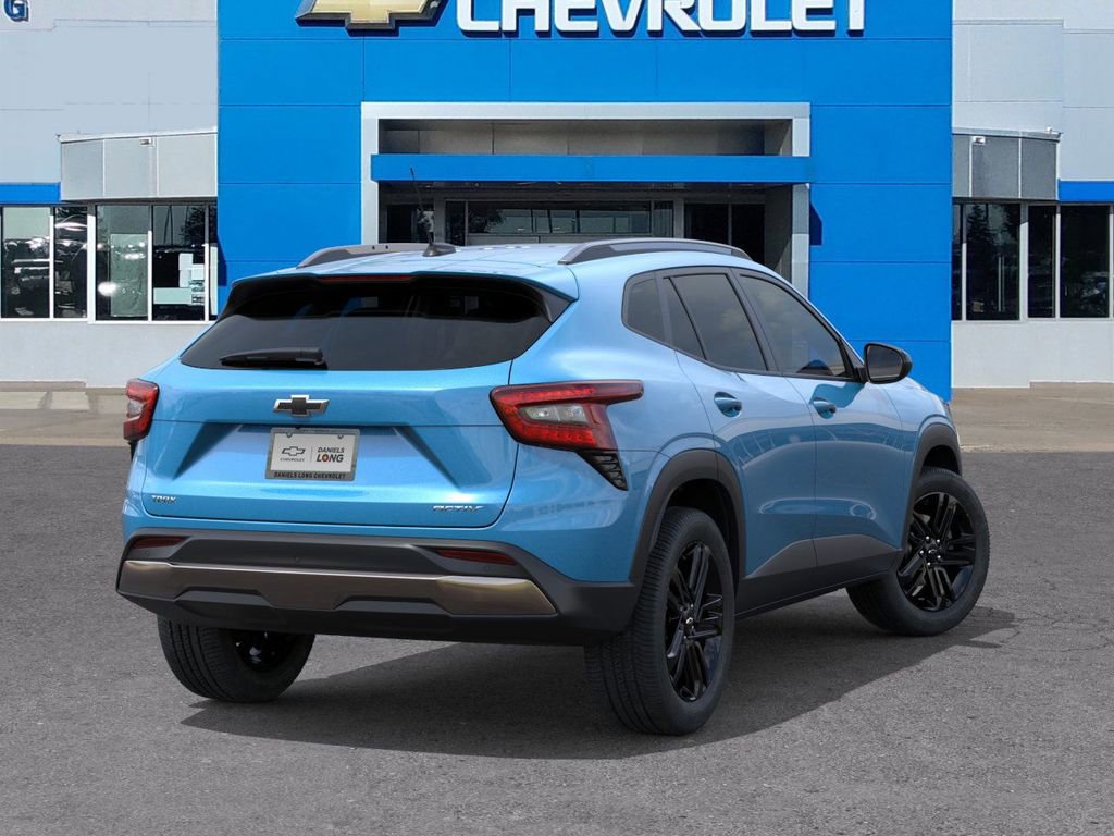 New 2026 Chevrolet Trax ACTIV w/ Driver Confidence Package image 4