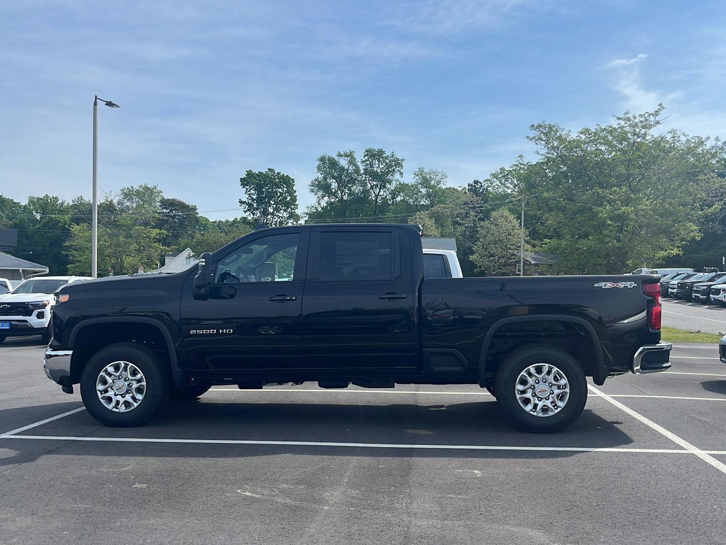 New 2025 Chevrolet Silverado 2500 LT w/ Safety Package image 42