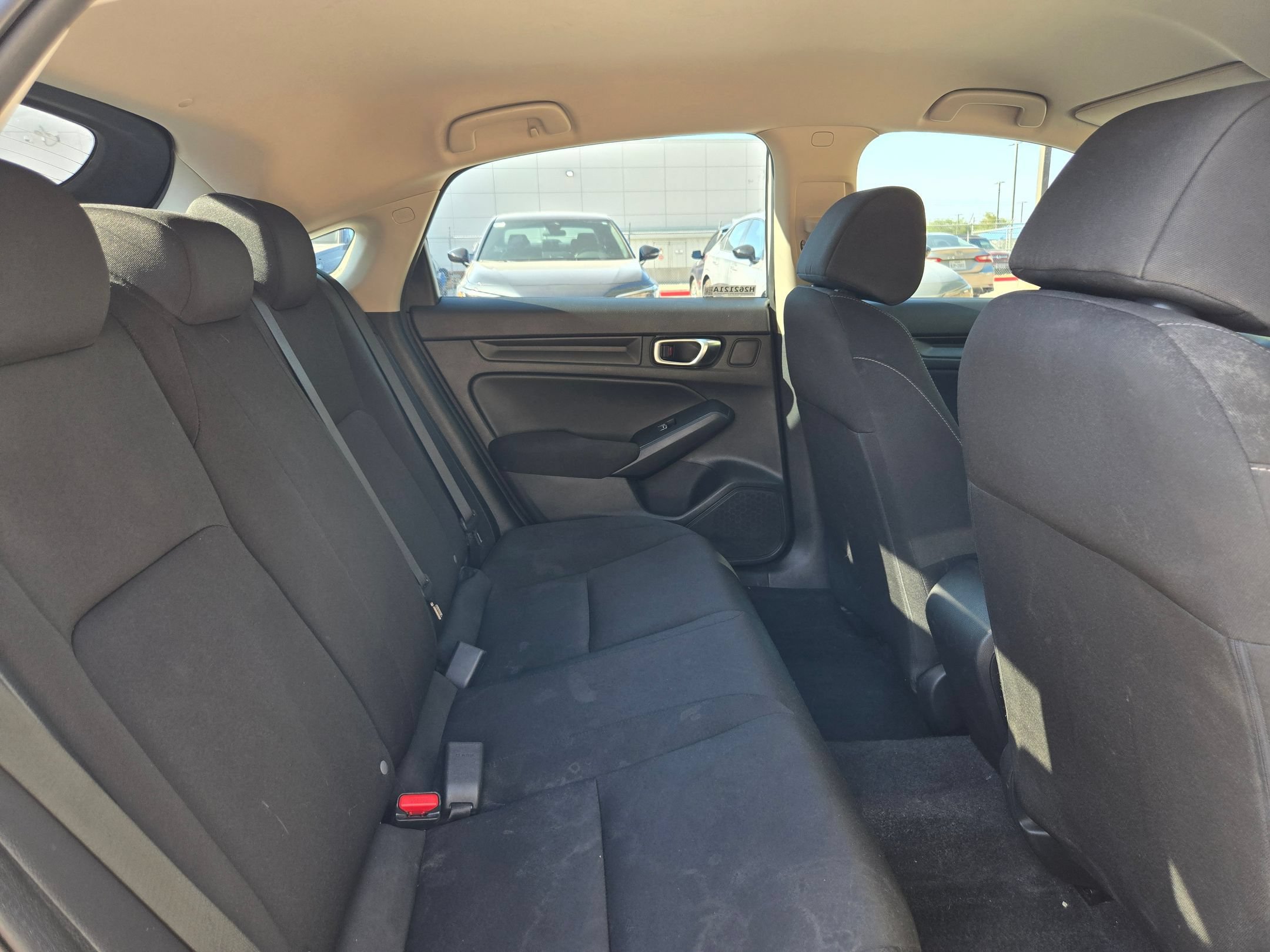 Certified 2023 Honda Civic LX image 25