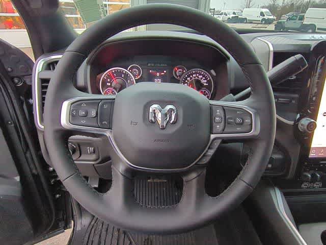 New 2026 RAM 2500 Big Horn AWD/4WD image 22