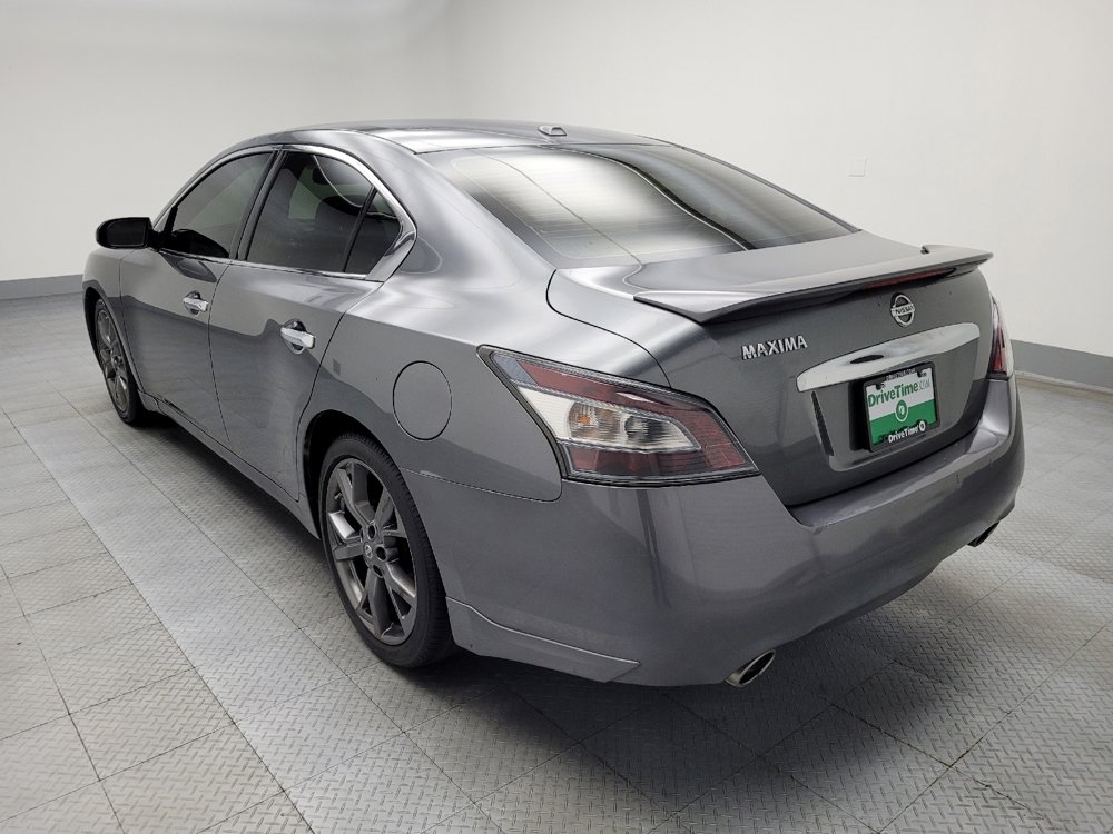 Used 2014 Nissan Maxima 3.5 SV w/ Sport Package image 5