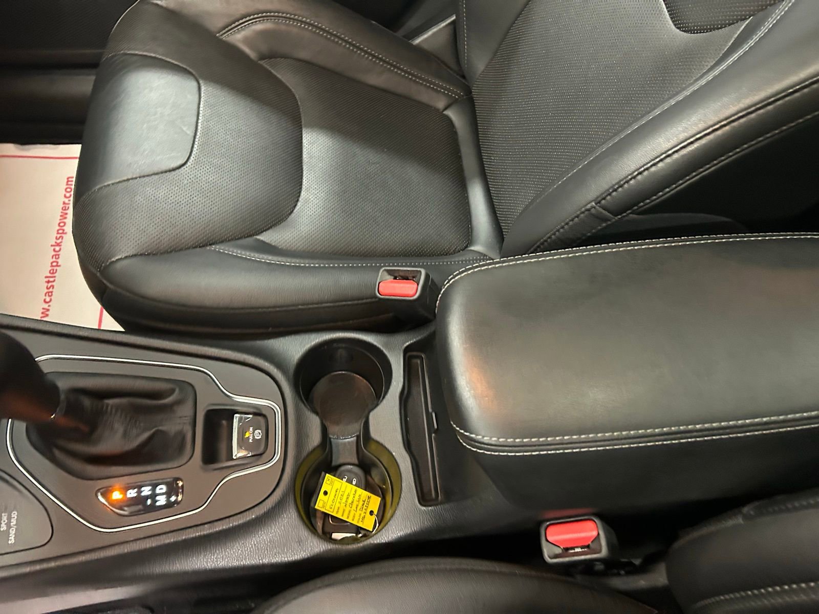 Certified 2021 Jeep Cherokee Latitude Lux w/ Sun & Sound Group image 17