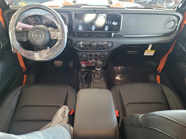 New 2025 Jeep Wrangler Unlimited Rubicon 392 image 6