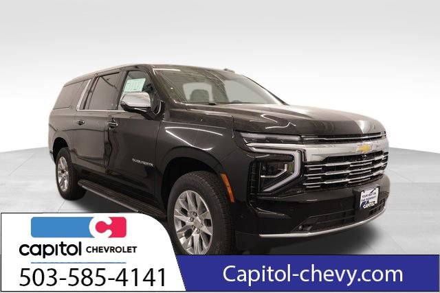 New 2026 Chevrolet Suburban Premier w/ Sun And Tow Package