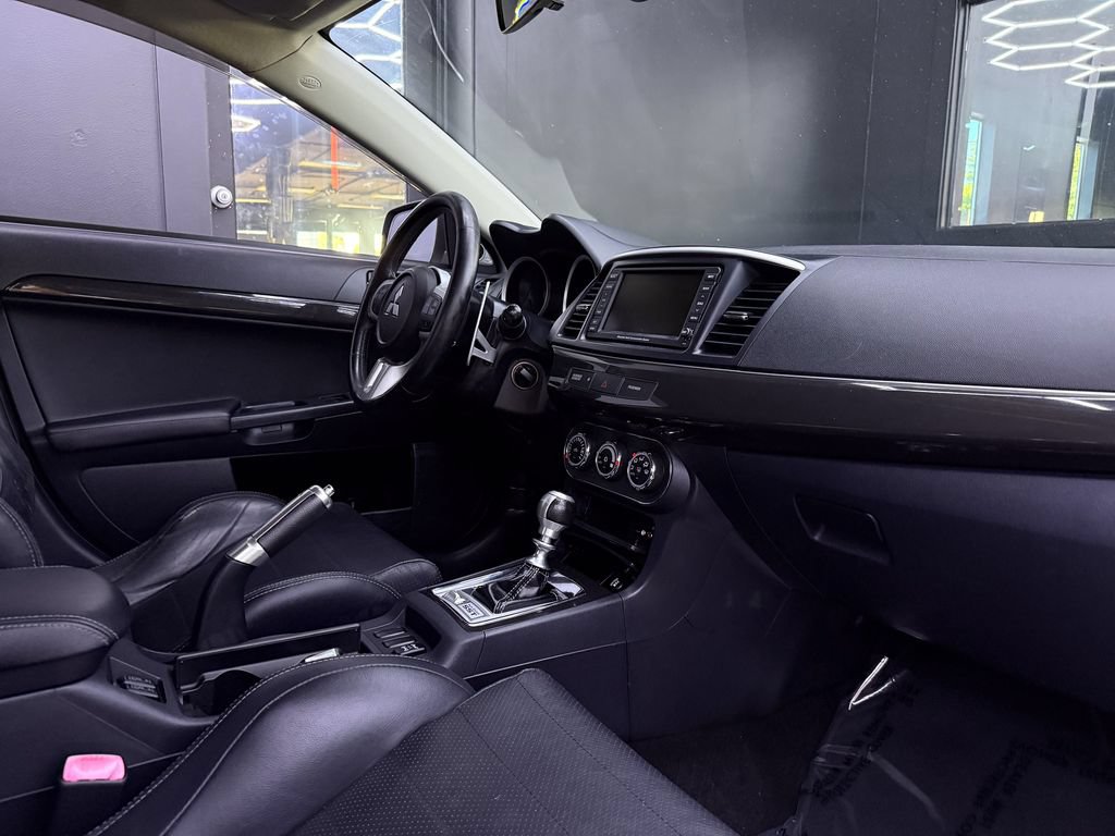 Used 2011 Mitsubishi Lancer Evolution MR AWD/4WD image 24