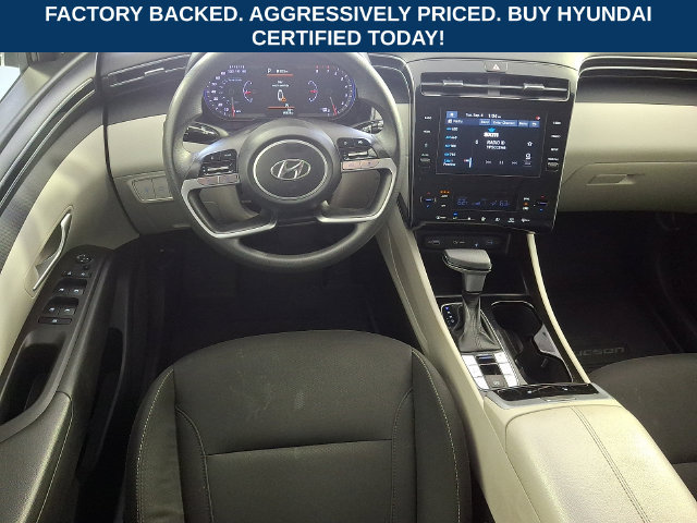 Certified 2024 Hyundai Tucson SEL FWD image 13