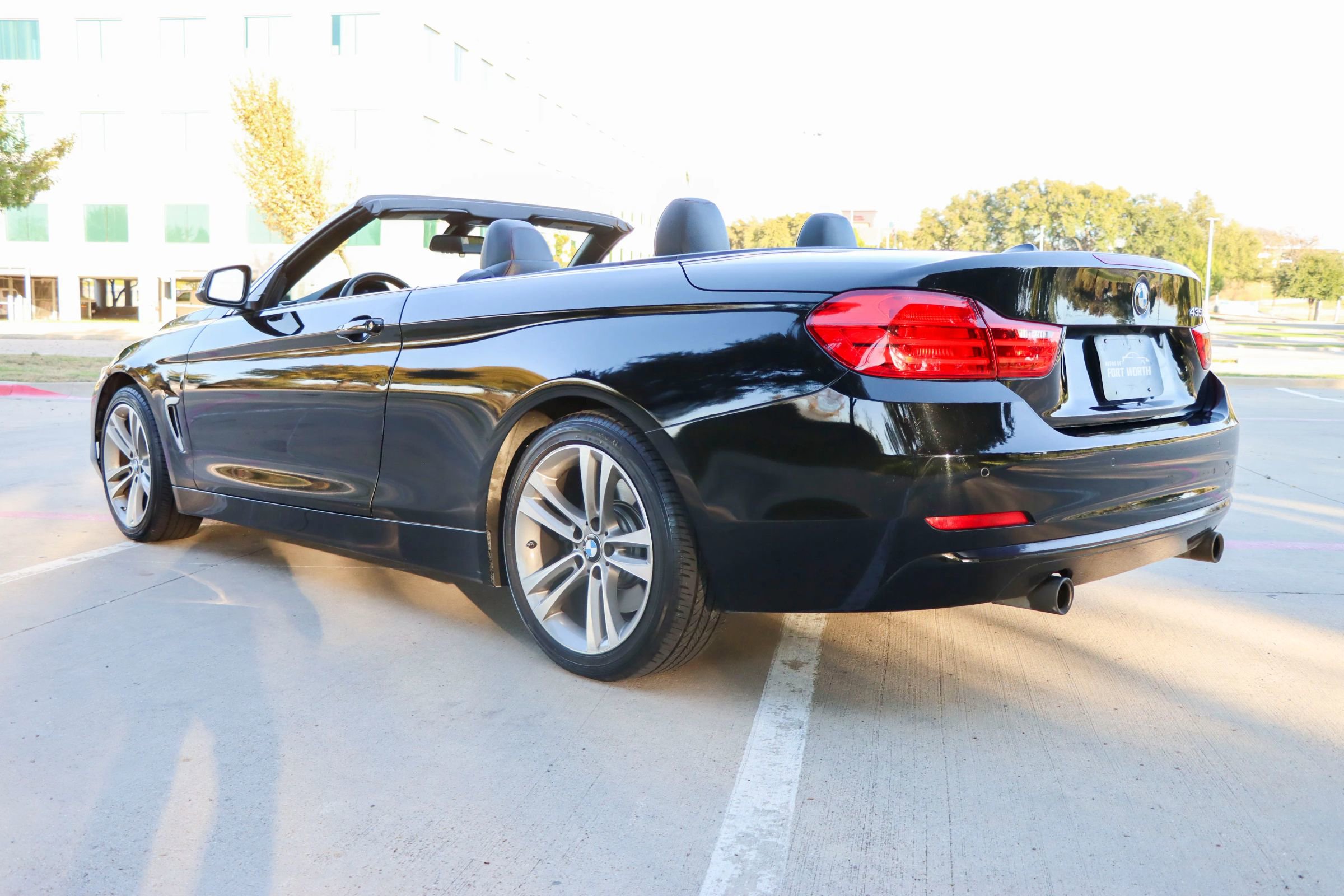 Used 2015 BMW 435i Convertible image 4