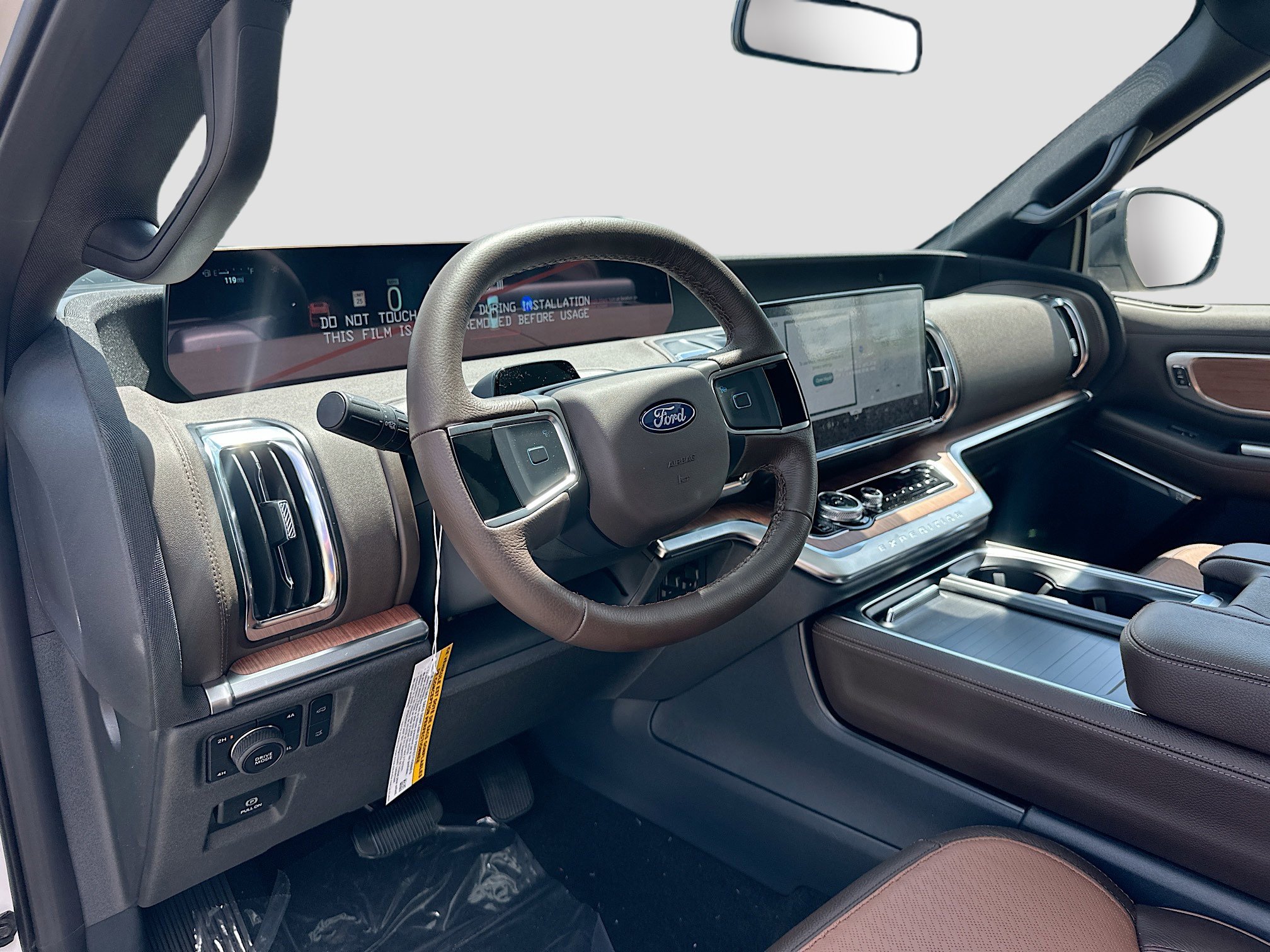 New 2026 Ford Expedition King Ranch AWD/4WD image 6