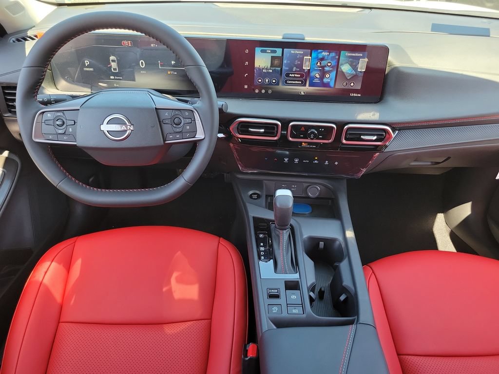 New 2027 Nissan Sentra SR w/ Floor Mat Package FWD image 4