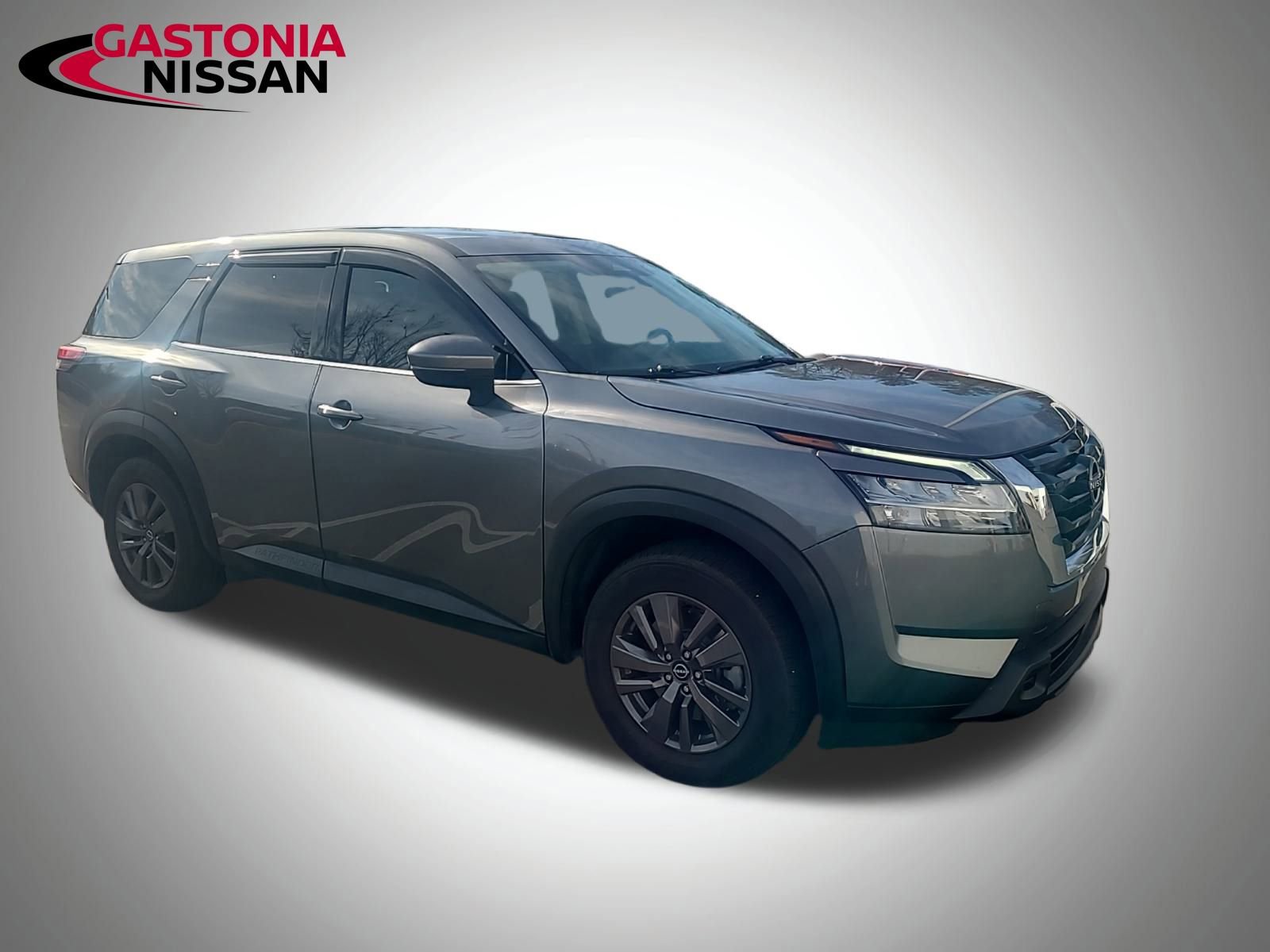 Used 2022 Nissan Pathfinder S video 2