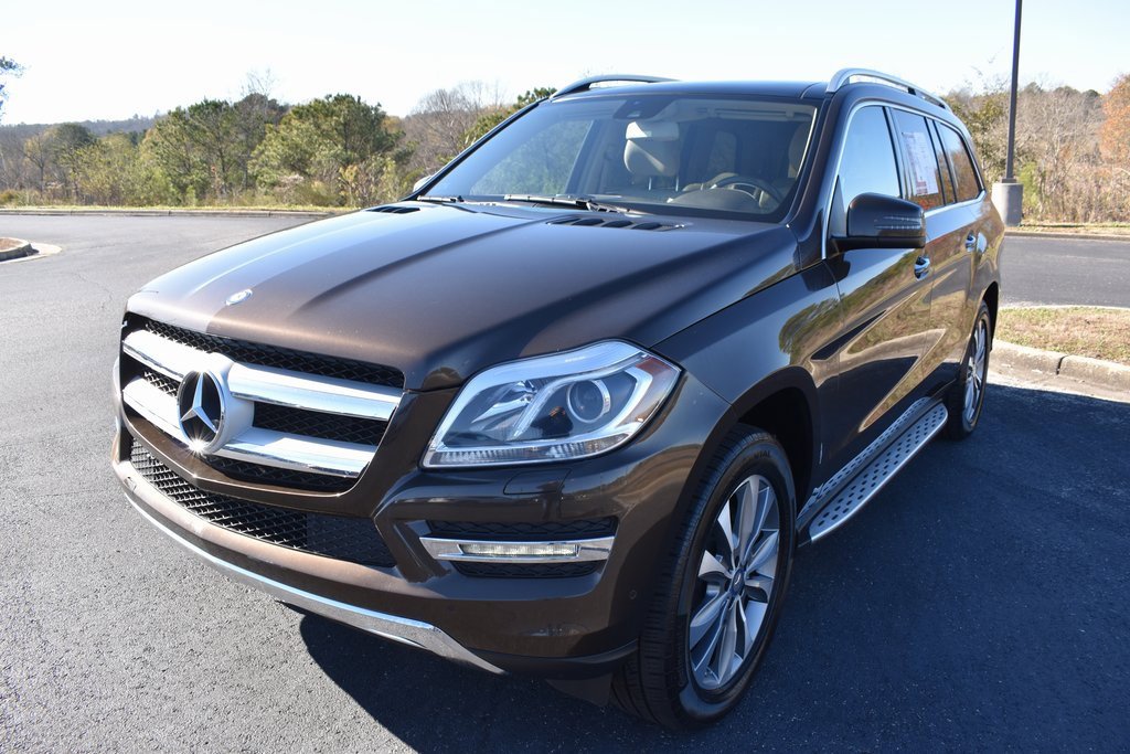 Used 2014 Mercedes-Benz GL 450 4MATIC image 2
