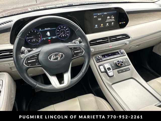 Used 2020 Hyundai Palisade SEL w/ Premium Package image 32