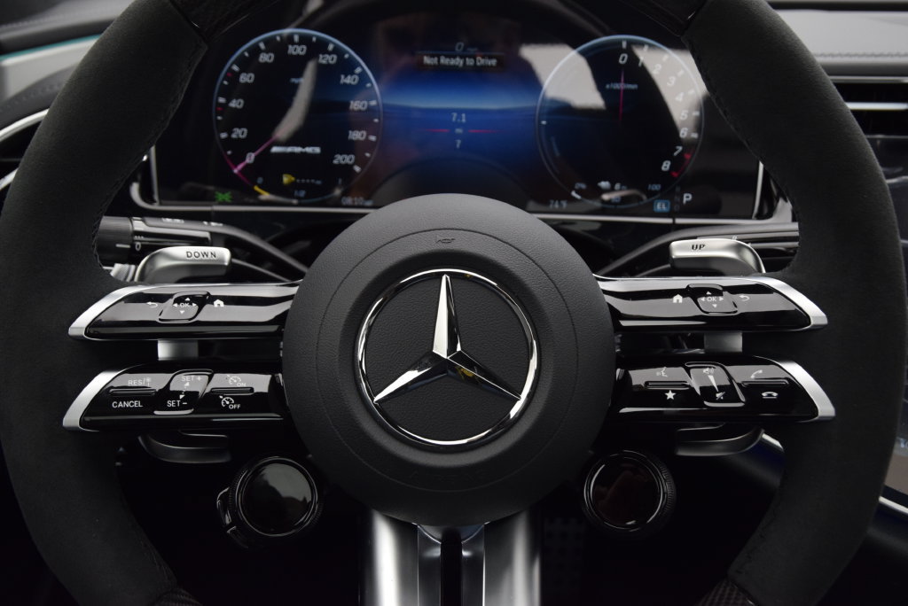 New 2026 Mercedes-Benz E 53 AMG e 4MATIC Sedan image 23