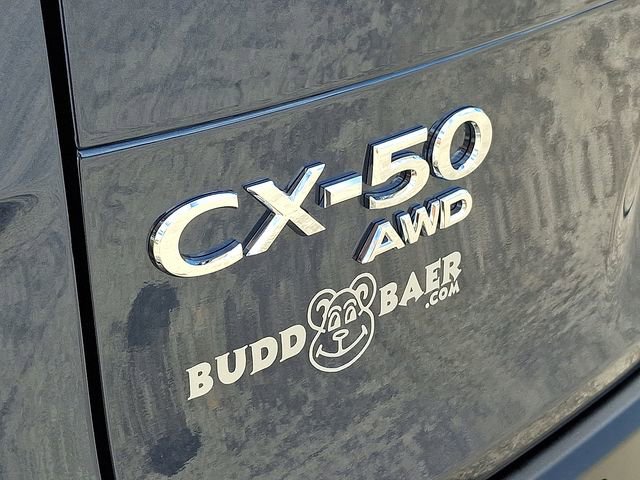 New 2026 MAZDA CX-50 2.5 Hybrid w/ Cargo Package image 12