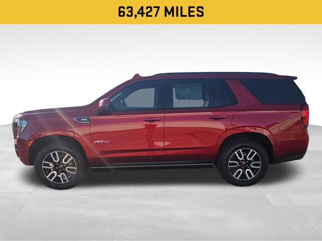 Used 2024 GMC Yukon AT4 w/ AT4 Premium Plus Package AWD/4WD image 4