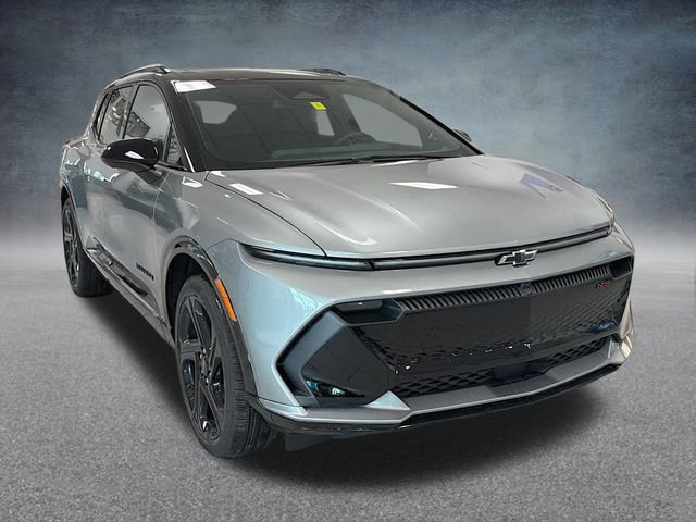 New 2026 Chevrolet Equinox EV RS image 4