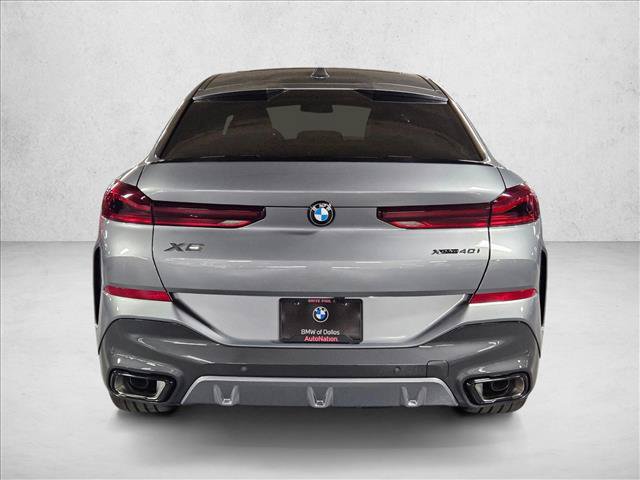 New 2027 BMW X6 xDrive40i w/ Executive Package AWD/4WD image 8