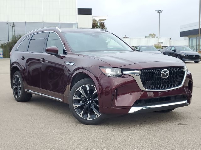Certified 2026 MAZDA CX-90 3.3 Turbo S w/ Premium Plus AWD/4WD 360° Tour