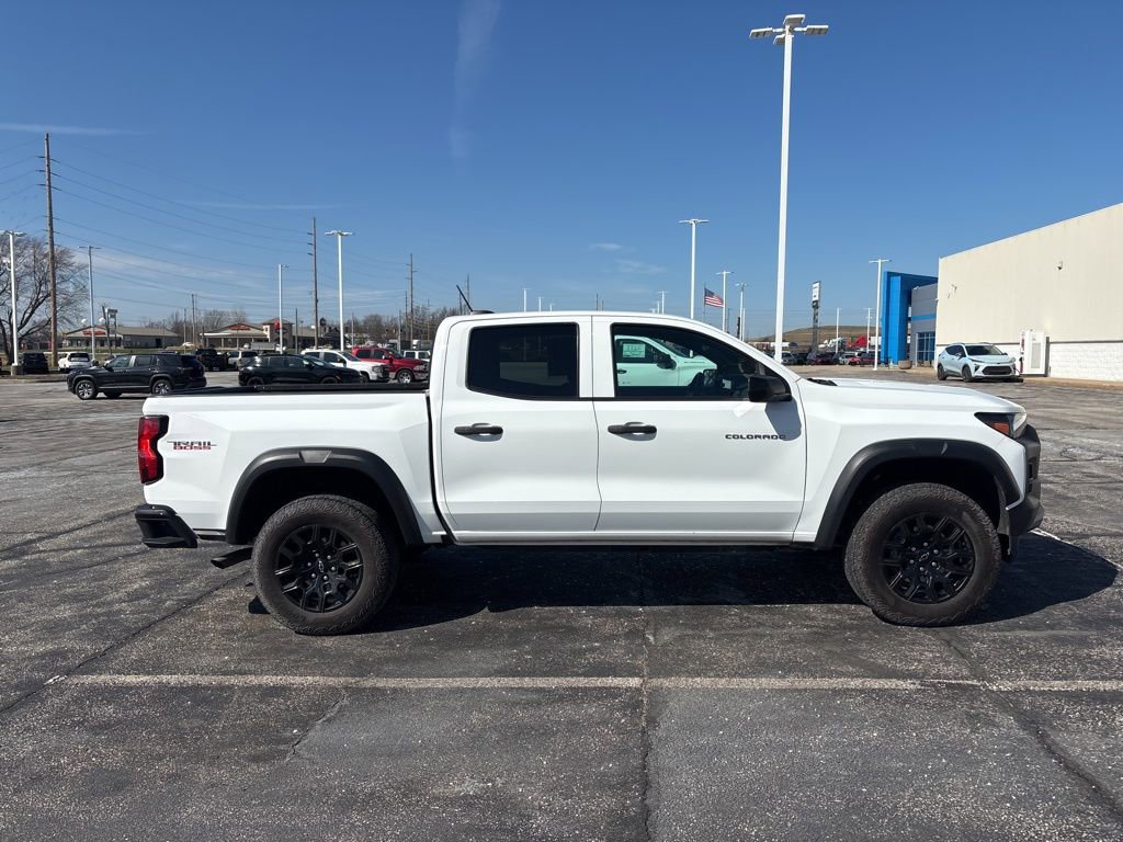 Used 2023 Chevrolet Colorado Trail Boss w/ Advanced Trailering Package image 4