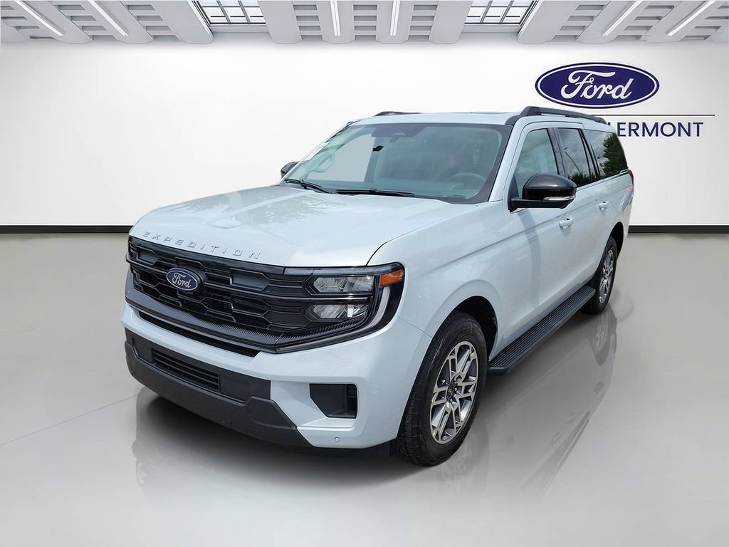 New 2026 Ford Expedition Max Active AWD/4WD image 2