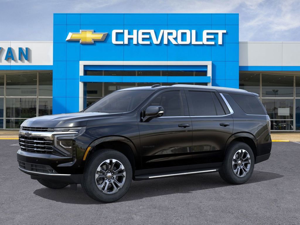 New 2026 Chevrolet Tahoe LT w/ Comfort Package image 2