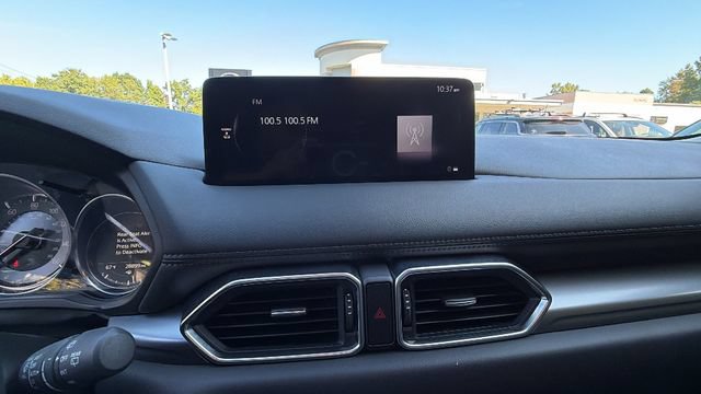 Used 2025 MAZDA CX-5 AWD 2.5 S w/ Preferred Package image 25