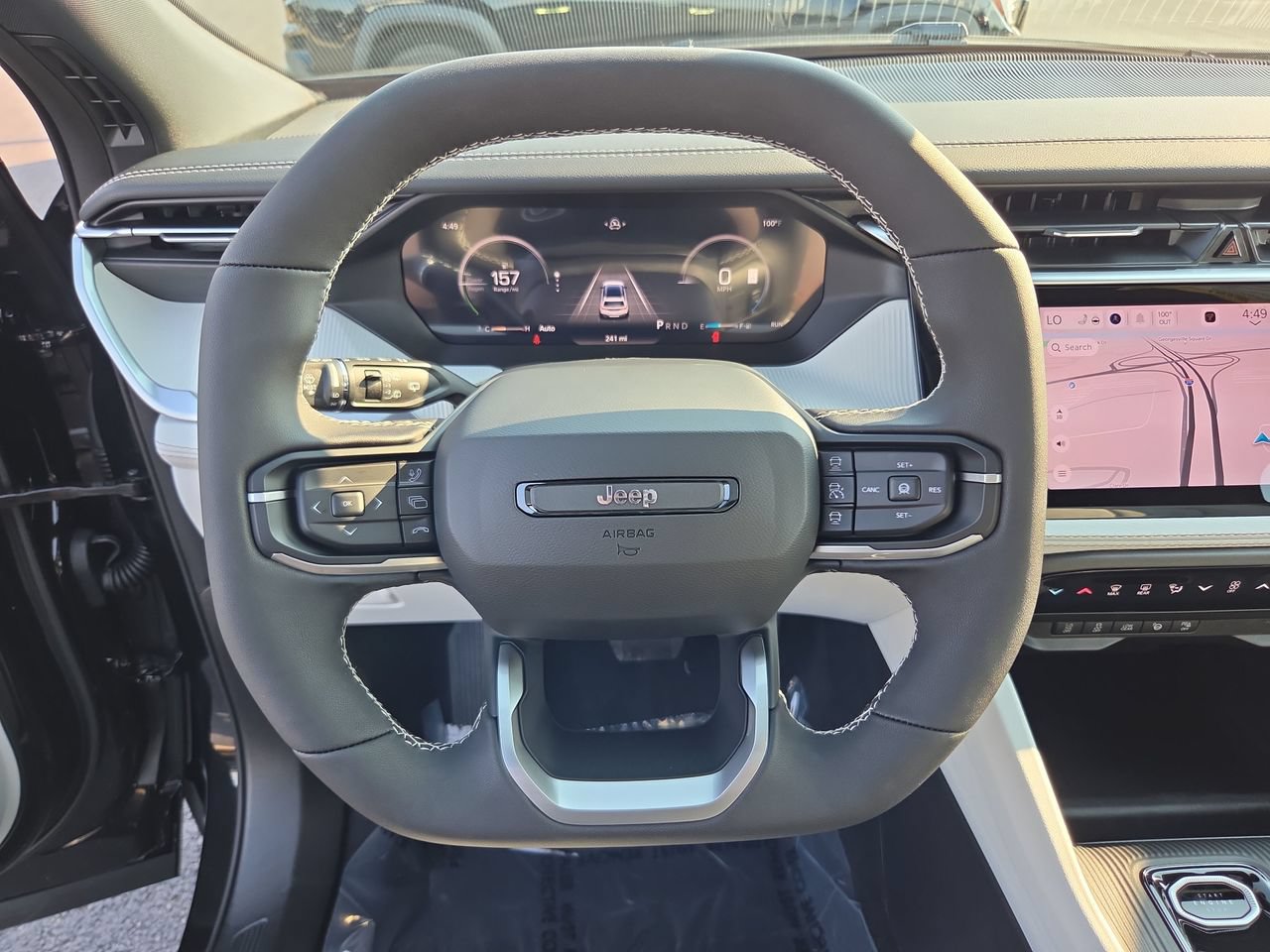New 2026 Jeep Cherokee Overland w/ Advanced Pro Tech Group AWD/4WD image 6