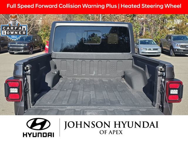 Used 2021 Jeep Gladiator Rubicon image 23