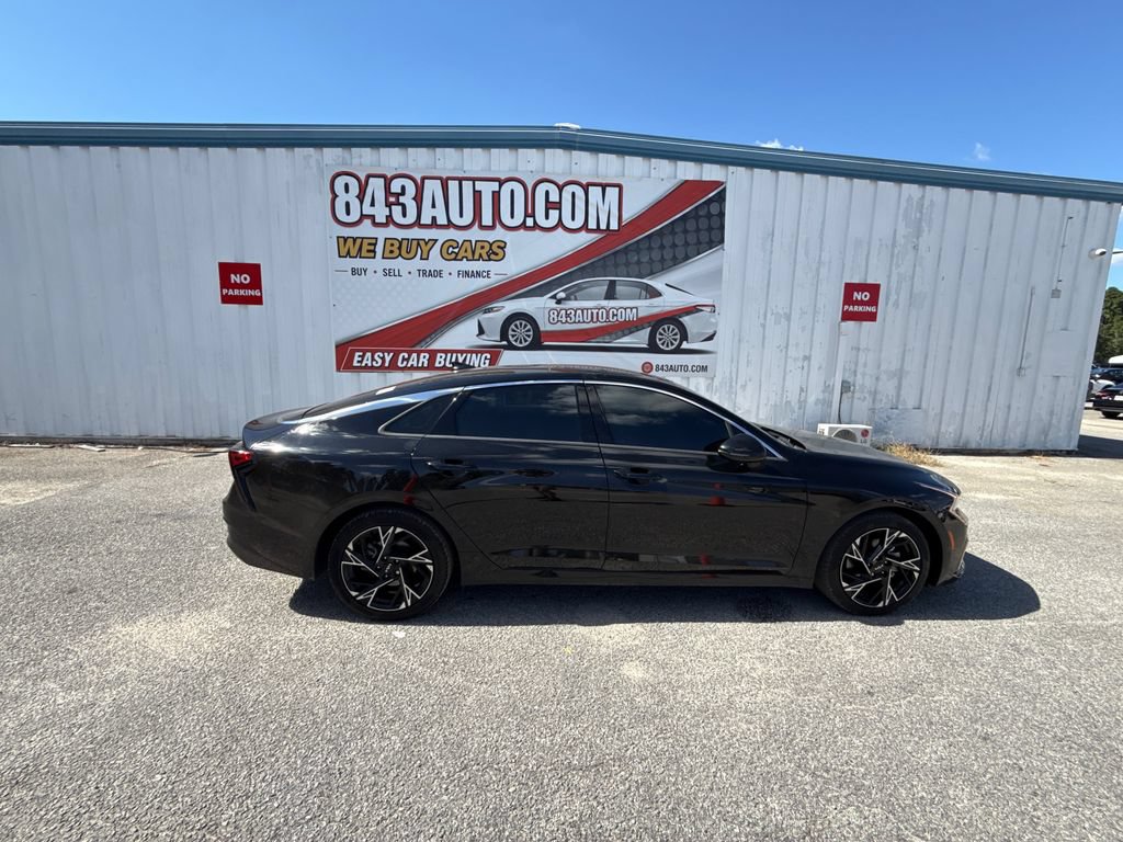 Used 2025 Kia K5 GT-Line w/ GT-Line Premium Package FWD image 9