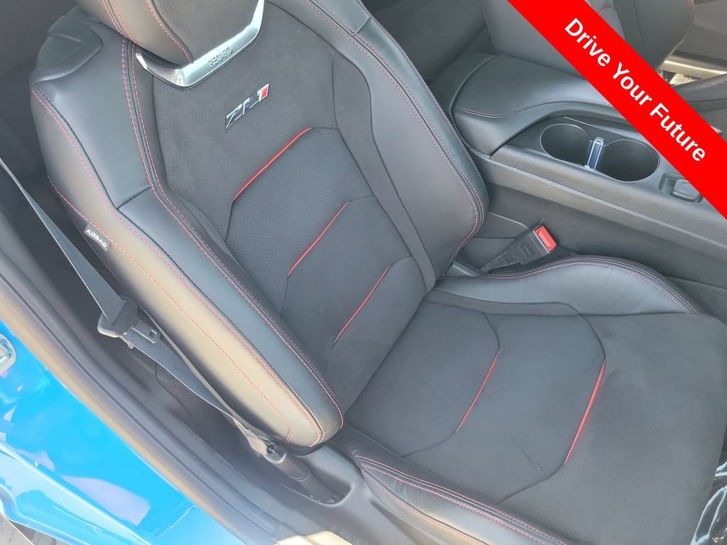 Used 2023 Chevrolet Camaro ZL1 RWD image 25