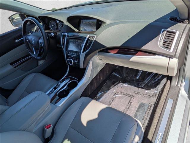 Used 2017 Acura TLX V6 SH-AWD w/ Advance Package image 22