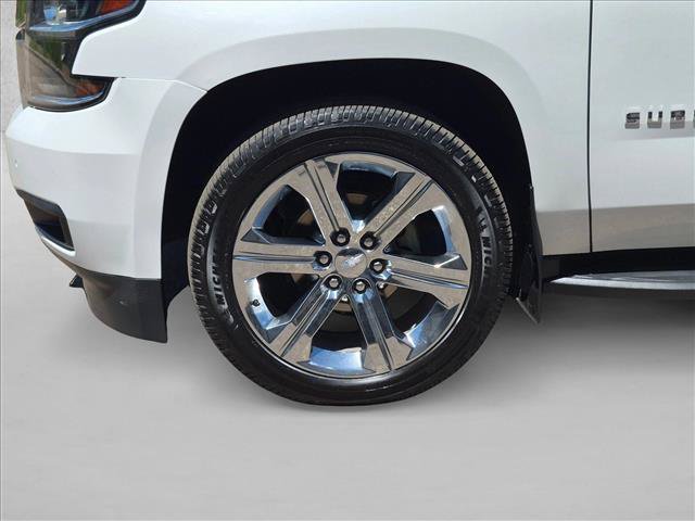 Used 2017 Chevrolet Suburban LT AWD/4WD image 9